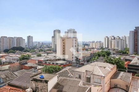 Vista do Quarto 1 de apartamento à venda com 2 quartos, 33m² em Barra Funda, São Paulo