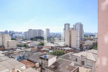 Vista do Quarto 2 de apartamento à venda com 2 quartos, 33m² em Barra Funda, São Paulo