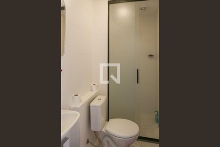 Apartamento à venda com 33m², 2 quartos e sem vagaBanheiro