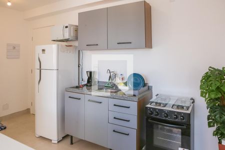 Apartamento à venda com 33m², 2 quartos e sem vagaCozinha
