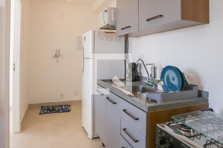 Apartamento à venda com 33m², 2 quartos e sem vagaCozinha