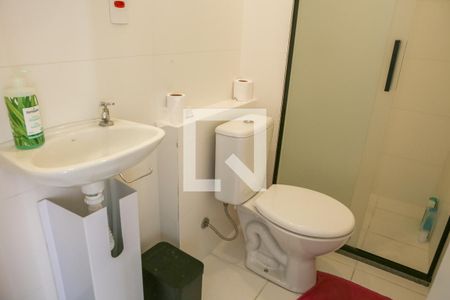 Apartamento à venda com 33m², 2 quartos e sem vagaBanheiro