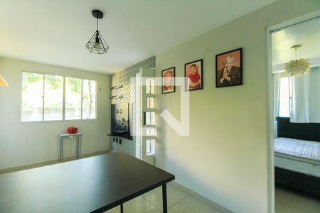 Apartamento para alugar com 2 quartos, 39m² em Jardim Dayse, Ferraz de Vasconcelos
