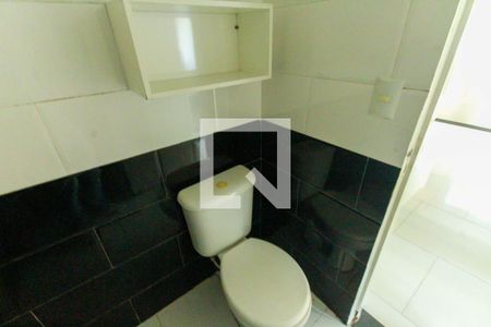 Apartamento para alugar com 39m², 2 quartos e 1 vagaBanheiro