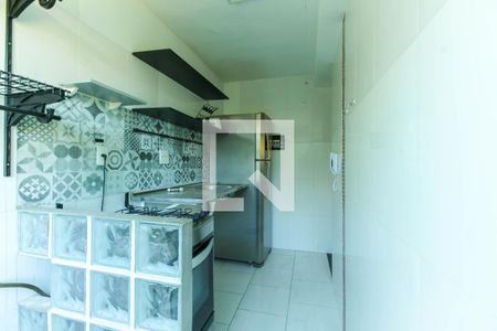 Apartamento para alugar com 39m², 2 quartos e 1 vagaCozinha