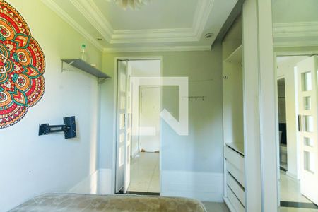 Quarto 2 de apartamento para alugar com 2 quartos, 39m² em Jardim Dayse, Ferraz de Vasconcelos