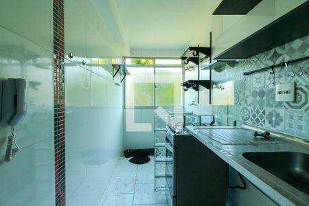 Apartamento para alugar com 39m², 2 quartos e 1 vagaCozinha