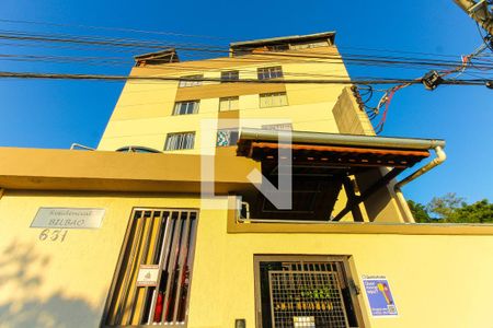 Apartamento para alugar com 39m², 2 quartos e 1 vagaFachada