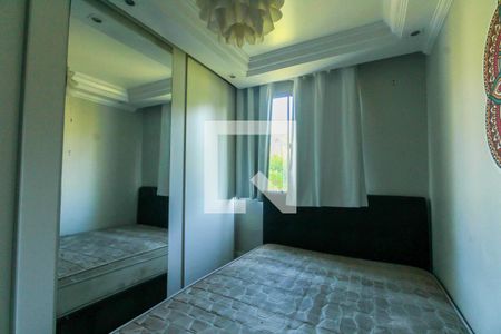 Quarto 2 de apartamento para alugar com 2 quartos, 39m² em Jardim Dayse, Ferraz de Vasconcelos