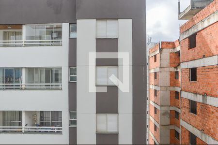 Vista do Quarto Suíte de apartamento para alugar com 2 quartos, 65m² em Vila Artuelia, São Bernardo do Campo