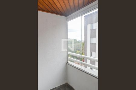Sacada de apartamento para alugar com 2 quartos, 65m² em Vila Artuelia, São Bernardo do Campo