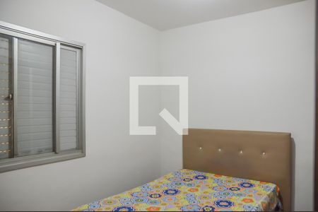 Quarto Suíte de apartamento para alugar com 2 quartos, 65m² em Vila Artuelia, São Bernardo do Campo