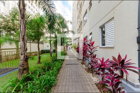 Apartamento à venda com 44m², 2 quartos e 1 vagaÁrea comum