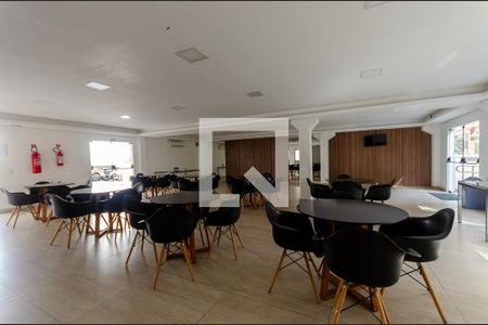 Apartamento à venda com 44m², 2 quartos e 1 vagaÁrea comum