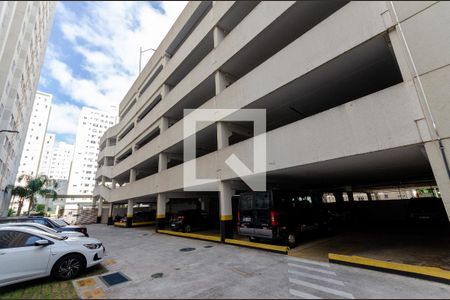 Apartamento à venda com 44m², 2 quartos e 1 vagaGaragem