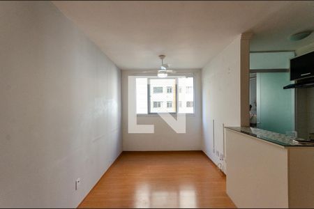 Apartamento à venda com 44m², 2 quartos e 1 vagaSala