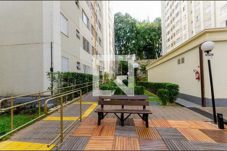 Apartamento à venda com 44m², 2 quartos e 1 vagaÁrea comum