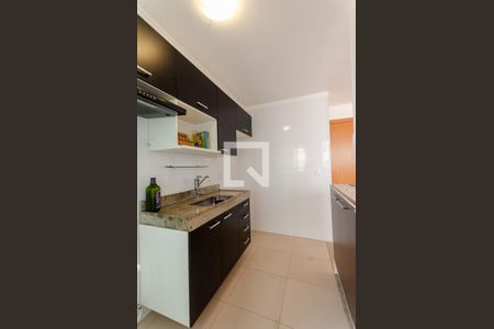 Apartamento à venda com 44m², 2 quartos e 1 vagaCozinha