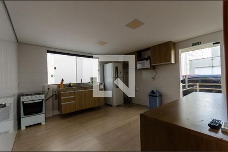 Apartamento à venda com 44m², 2 quartos e 1 vagaÁrea comum