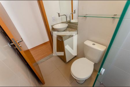 Apartamento à venda com 44m², 2 quartos e 1 vagaBanheiro