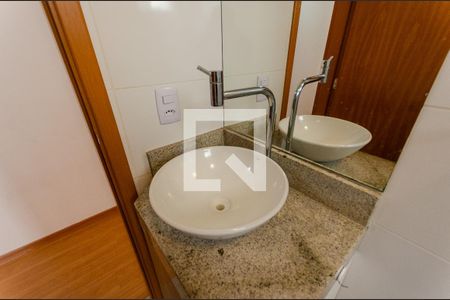 Apartamento à venda com 44m², 2 quartos e 1 vagaBanheiro