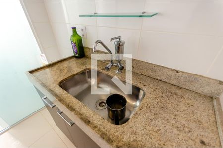 Apartamento à venda com 44m², 2 quartos e 1 vagaCozinha