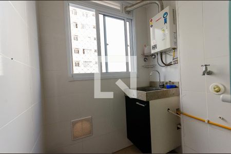 Apartamento à venda com 44m², 2 quartos e 1 vagaÁrea de Serviço