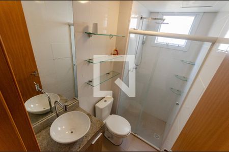 Apartamento à venda com 44m², 2 quartos e 1 vagaBanheiro