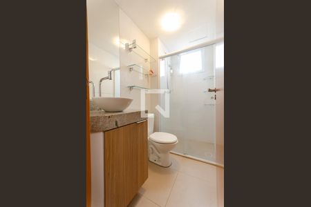 Apartamento à venda com 44m², 2 quartos e 1 vagaBanheiro