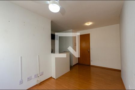 Apartamento à venda com 44m², 2 quartos e 1 vagaSala