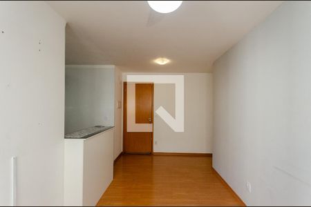 Apartamento à venda com 44m², 2 quartos e 1 vagaSala