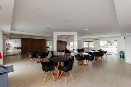 Apartamento à venda com 44m², 2 quartos e 1 vagaÁrea comum
