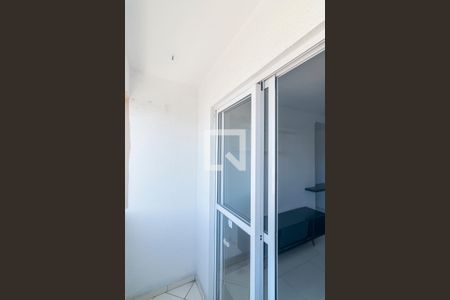 Varanda de apartamento para alugar com 2 quartos, 55m² em Vila Alpina, Santo André