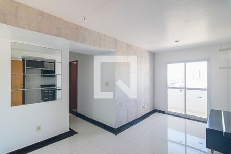 Sala de apartamento para alugar com 2 quartos, 55m² em Vila Alpina, Santo André