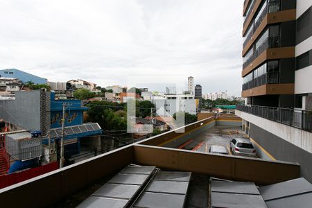 Vista da Varanda de kitnet/studio à venda com 1 quarto, 23m² em Vila Esperança, São Paulo