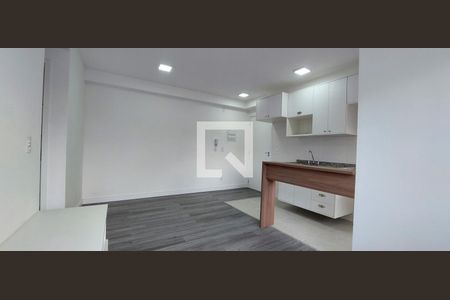 Sala de apartamento para alugar com 2 quartos, 48m² em Centro, Santo André
