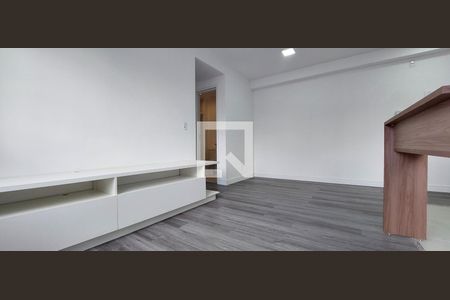 Sala de apartamento para alugar com 2 quartos, 48m² em Centro, Santo André