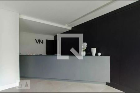 Studio para alugar com 24m², 1 quarto e 1 vagaÁrea comum - Hall