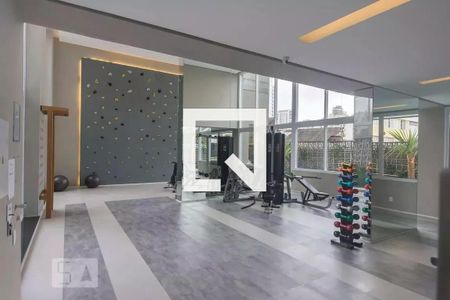 Studio para alugar com 24m², 1 quarto e 1 vagaÁrea comum - Academia