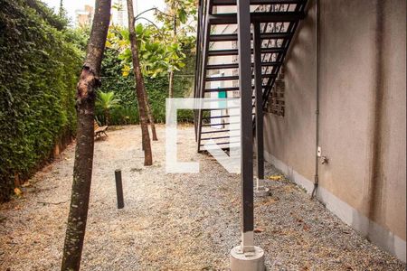 Studio para alugar com 24m², 1 quarto e 1 vagaÁrea comum - Espaço Pet