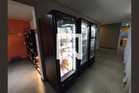 Studio para alugar com 24m², 1 quarto e 1 vagaÁrea comum - Mercado