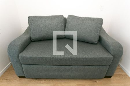 Studio para alugar com 24m², 1 quarto e 1 vagaStudio - Sofá Cama