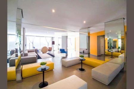 Studio para alugar com 24m², 1 quarto e 1 vagaÁrea comum - Hall