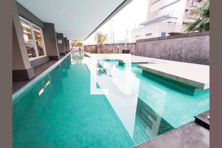 Studio para alugar com 24m², 1 quarto e 1 vagaÁrea comum - Piscina