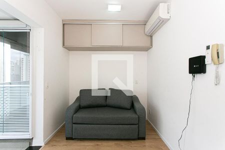 Studio de kitnet/studio para alugar com 1 quarto, 24m² em Perdizes, São Paulo