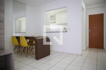 Apartamento para alugar com 2 quartos, 52m² em Jardim Bonanza, Goiânia