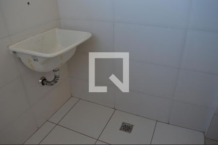 Apartamento à venda com 50m², 2 quartos e 2 vagasÁrea de Serviço