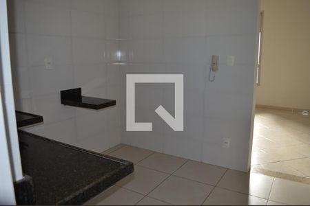Apartamento à venda com 50m², 2 quartos e 2 vagasCozinha