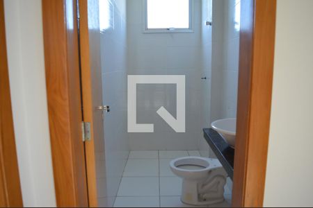 Apartamento à venda com 50m², 2 quartos e 2 vagasBanheiro