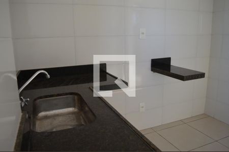 Apartamento à venda com 50m², 2 quartos e 2 vagasCozinha